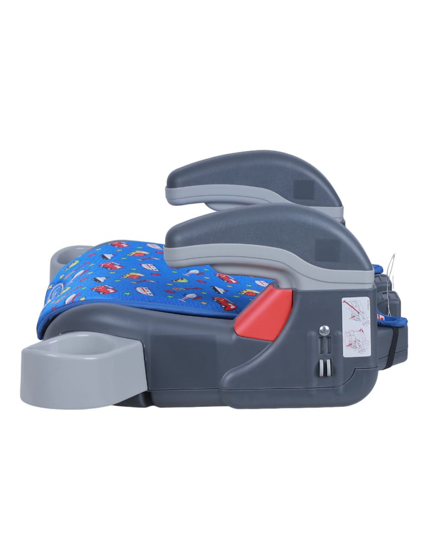 Graco Backless Booster Booster Car Seat (G-8E93NORJ)