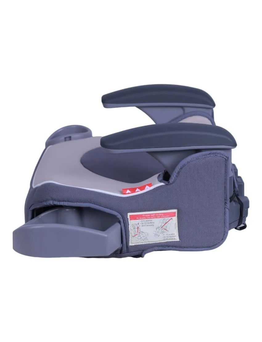 Graco Booster Basic R44 Backless Booster Car Seat (G-8M101ASC2PK)