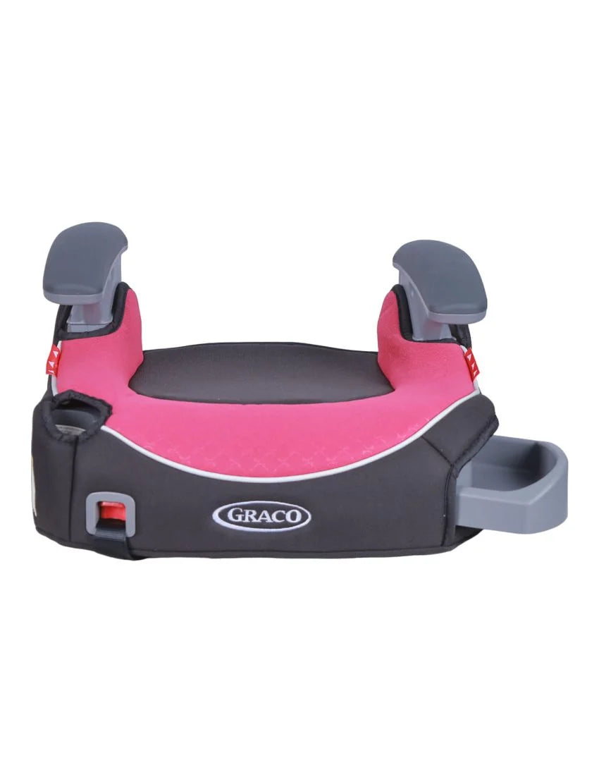 Zubaida's Graco Affix Backless Booster Car Seat (G-8M101CAI)