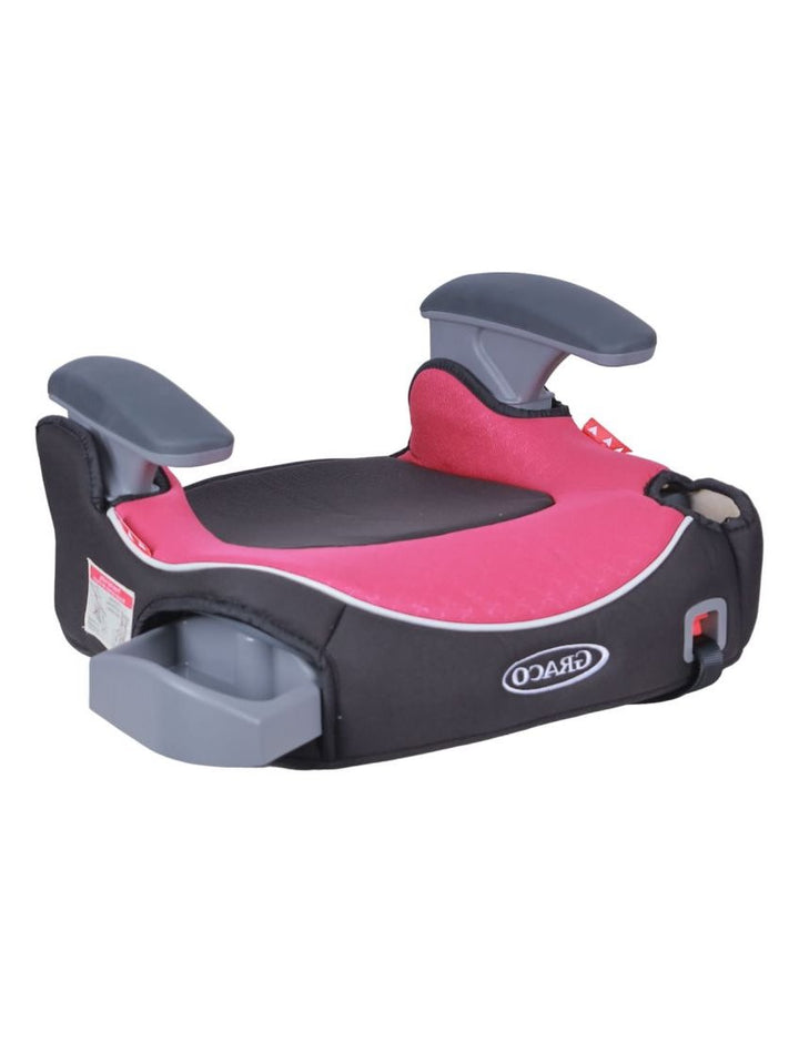 Zubaida's Graco Affix Backless Booster Car Seat (G-8M101CAI)