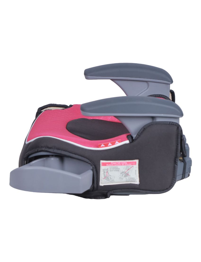 Zubaida's Graco Affix Backless Booster Car Seat (G-8M101CAI)