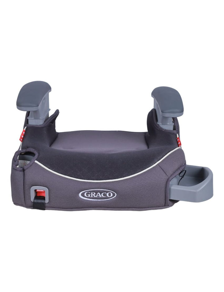 Zubaida's Graco Turbobooster Lx Backless Booster With Affix Latch (G-8M101DVT)