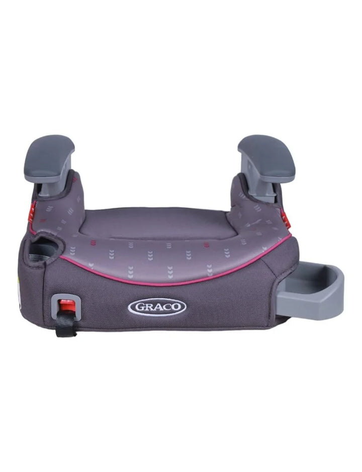 Graco AFFIX Backless Booster Car Seat (G-8M104STI)