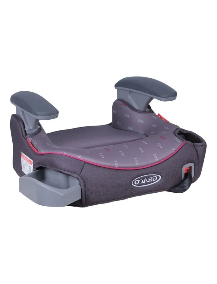 Graco AFFIX Backless Booster Car Seat (G-8M104STI)