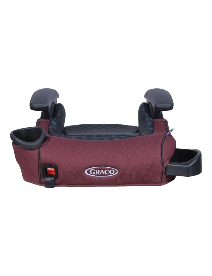 Graco TurboBooster Backless Booster Car Seat (G-8M107KSA)