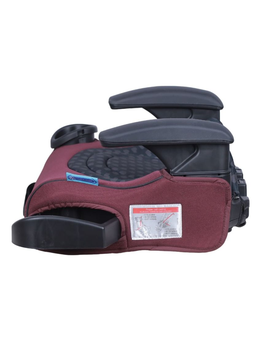 Graco TurboBooster Backless Booster Car Seat (G-8M107KSA)