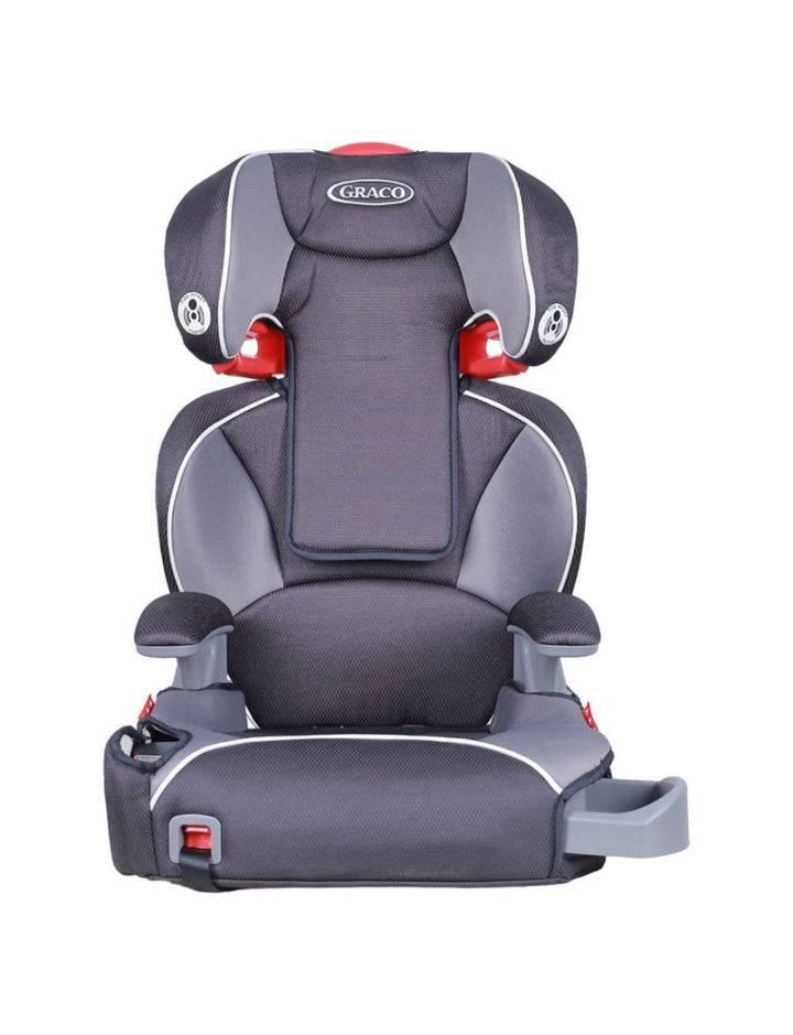 Graco TurboBooster LX Highback Belt Positioning Booster Car Seat (G-8M200SRG)