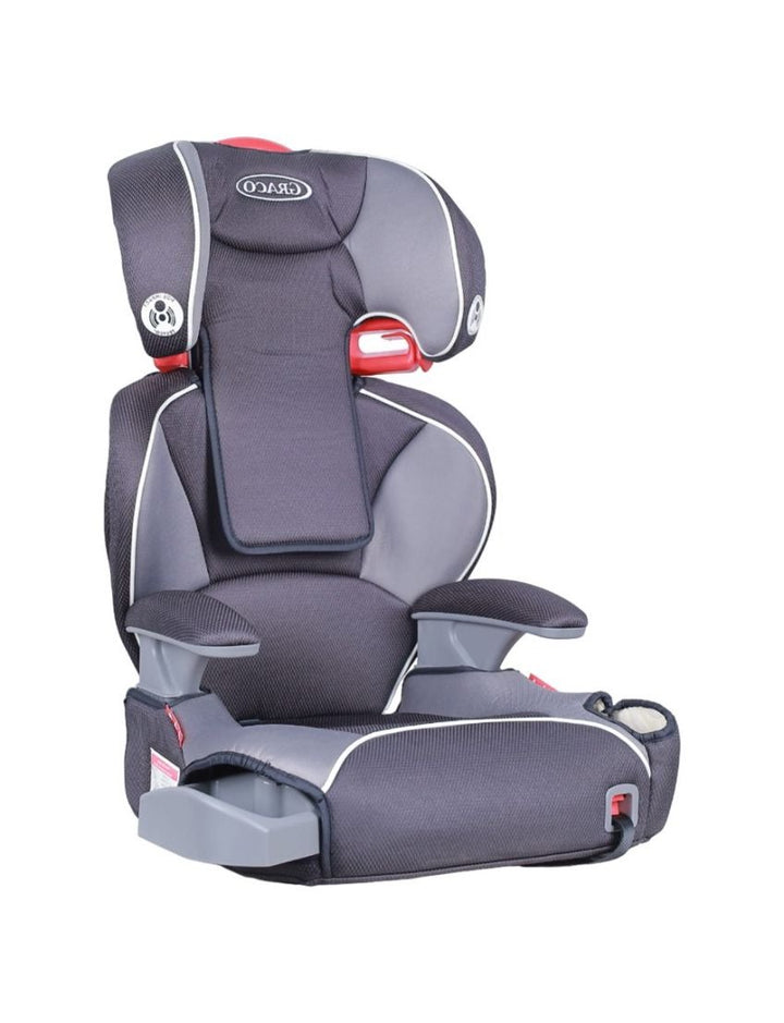 Graco TurboBooster LX Highback Belt Positioning Booster Car Seat (G-8M200SRG)