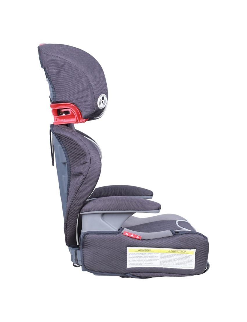 Graco TurboBooster LX Highback Belt Positioning Booster Car Seat (G-8M200SRG)