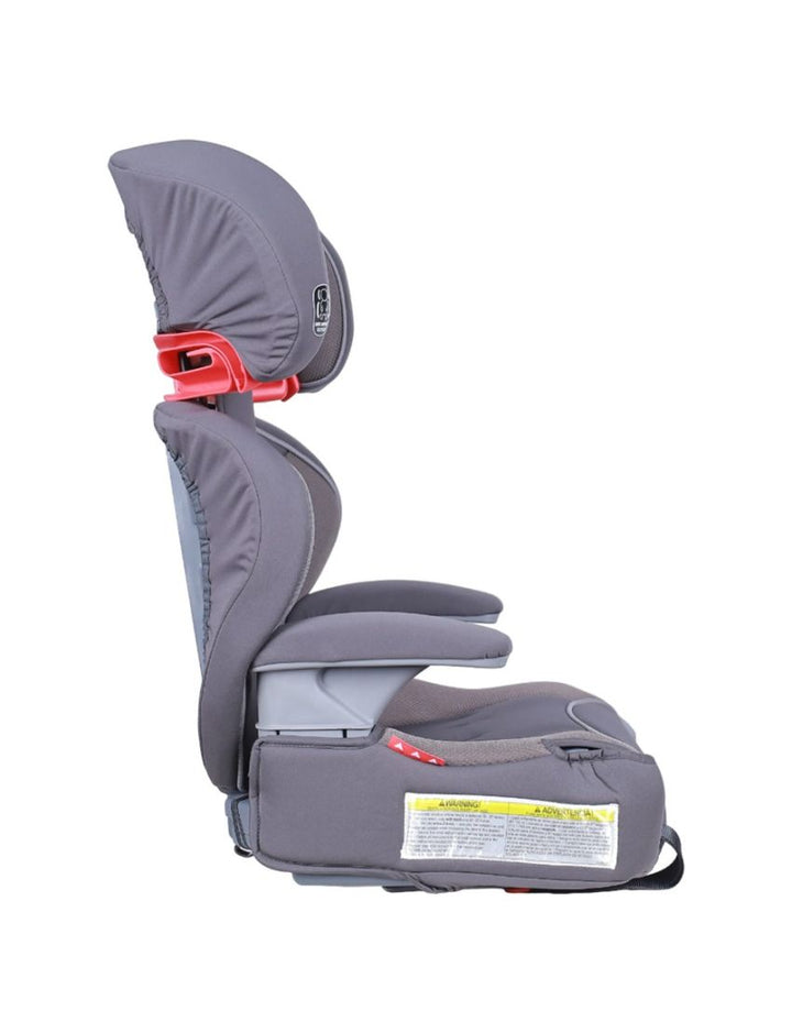 Graco TurboBooster LX Highback Booster Seat with Latch System (G-8M204CUL)