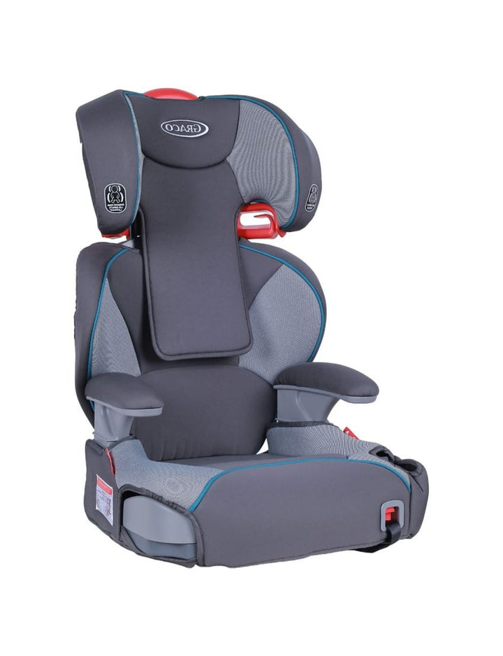 Graco Booster Seat (G-8M204SETCA)