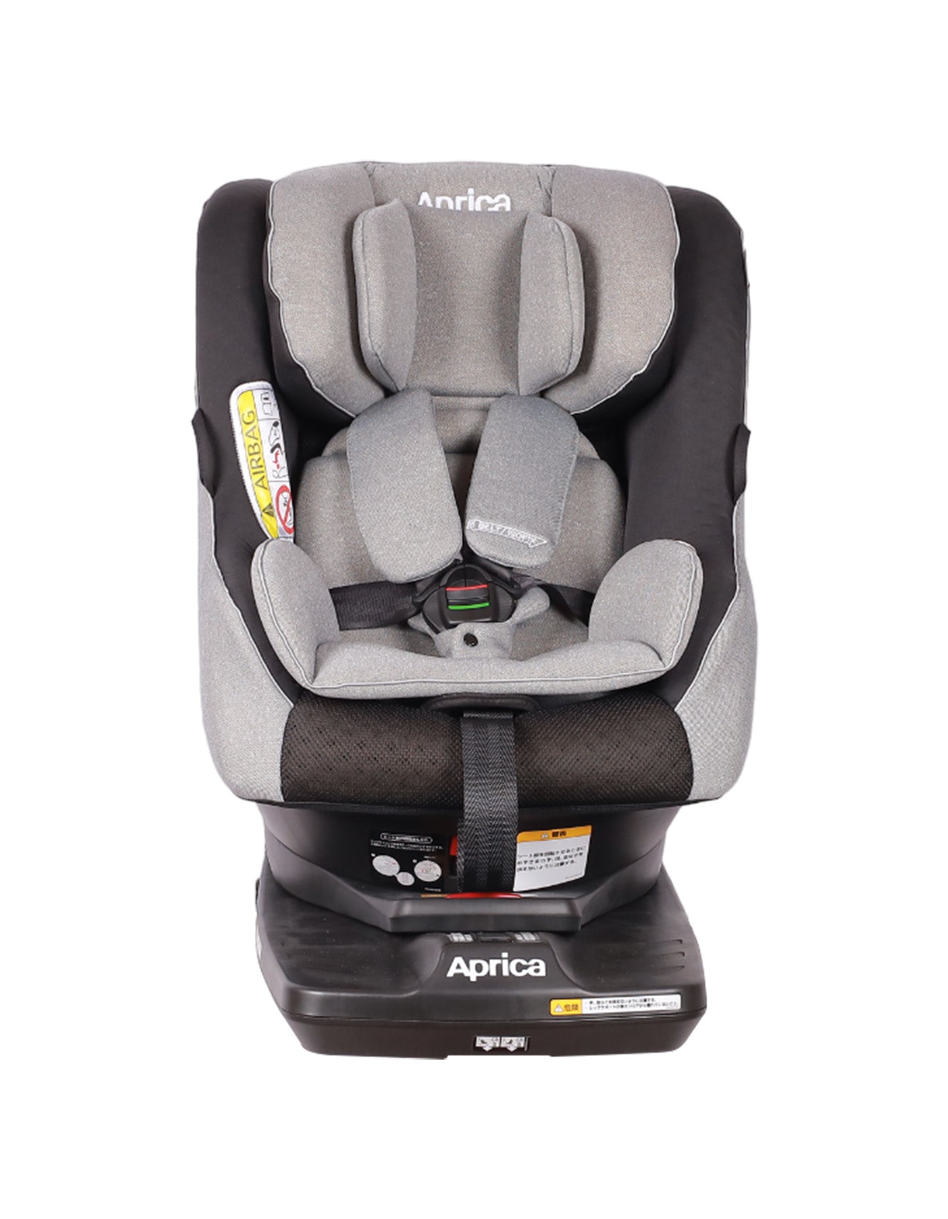 Aprica Car Seat Cururila Plus G 8AP194PBYJ Zubaidas Official