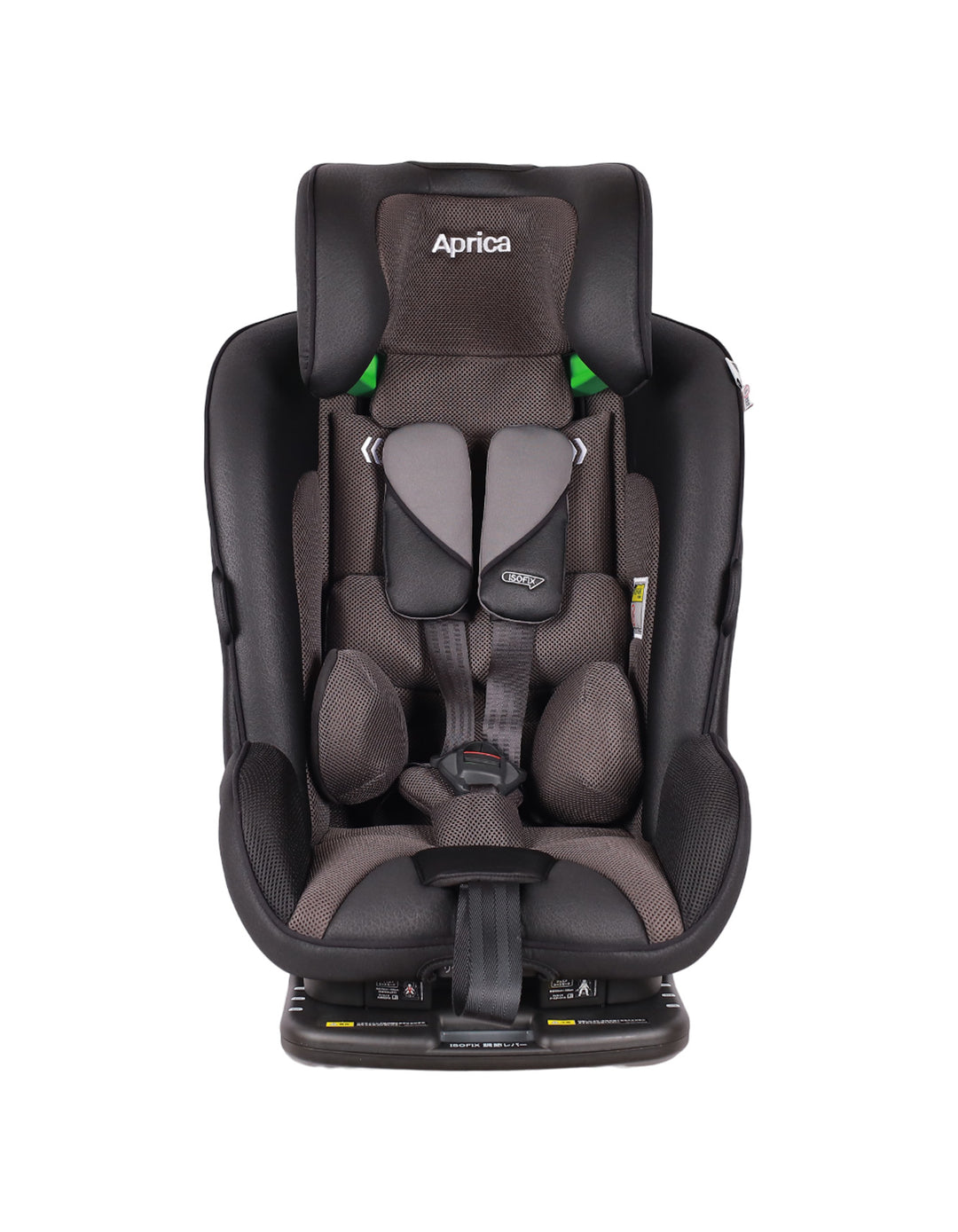 Zubaida's Aprica Car Seat Form Fit ISOFIX 360 Safety (G-8BH199FFBJ)