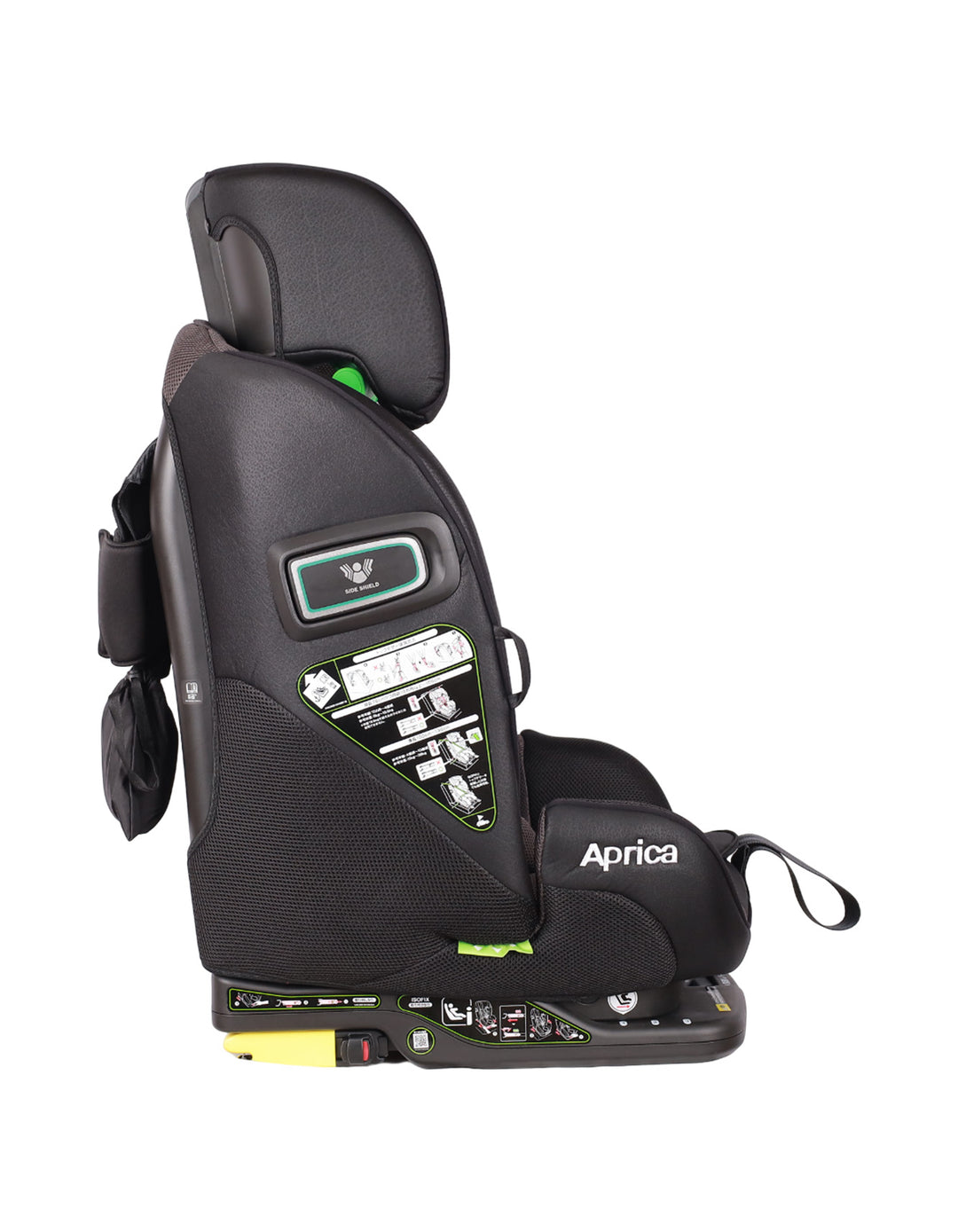 Zubaida's Aprica Car Seat Form Fit ISOFIX 360 Safety (G-8BH199FFBJ)