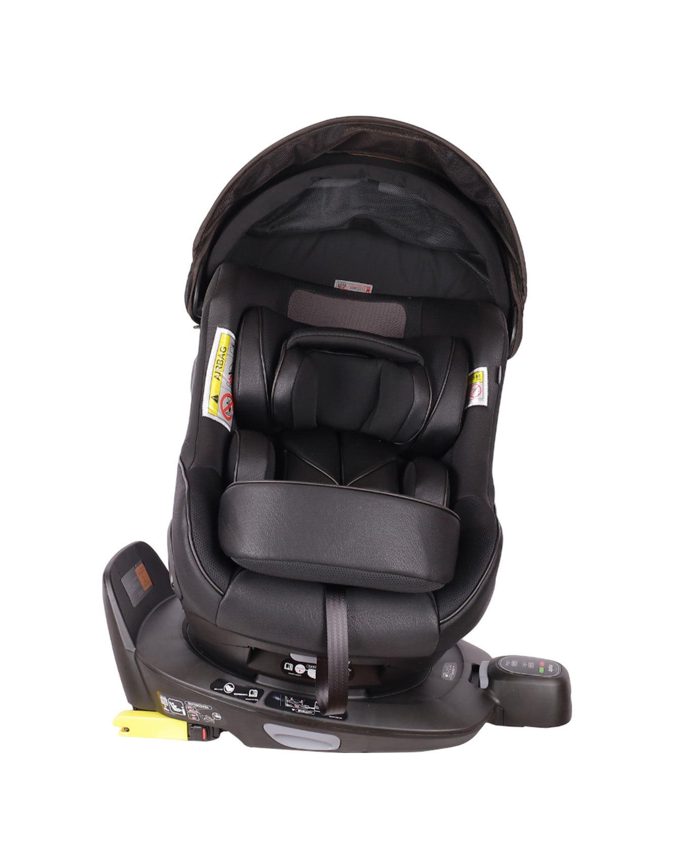 Zubaida's Aprica Car Seat Cururila Bitte (G-8CK98CXJ