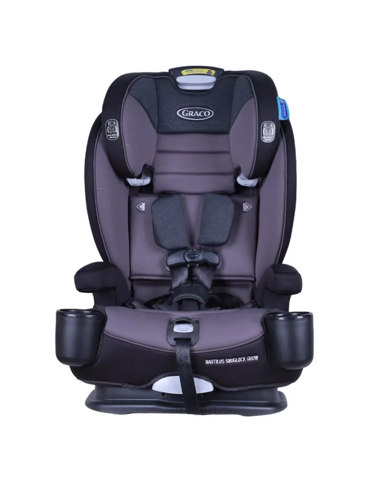 Zubaida's Graco Nautilus SnugLock Grow 3in1 Forward Facing Harness Booster (G-8CA00FCO7)