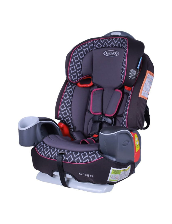 Graco Nautilus 65 3-in-1 Harness Booster Car Seat (G-8J101TRY)