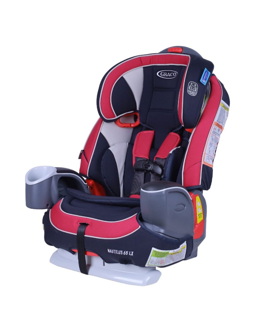 Graco Nautilus Elite (G-8J125AYLCD)