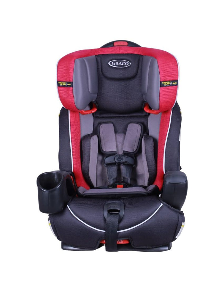 Graco Nautilus 3-in-1 Harness Booster Car Seat (G-8J300BIE)