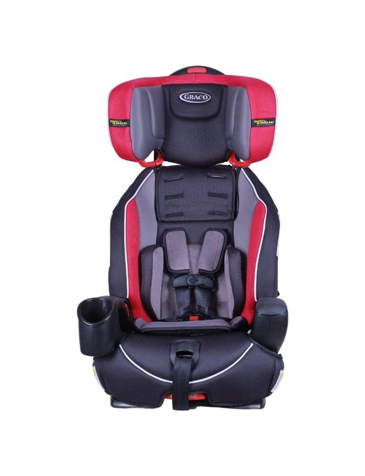 Graco Nautilus 3-in-1 Harness Booster Car Seat (G-8J300BIE)