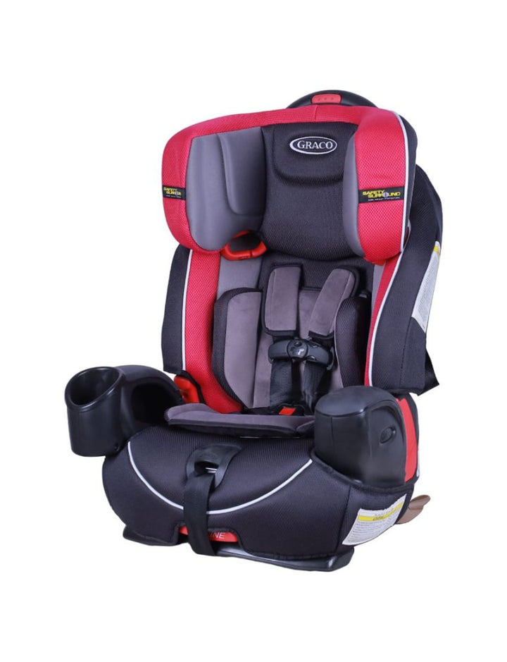 Graco Nautilus 3-in-1 Harness Booster Car Seat (G-8J300BIE)