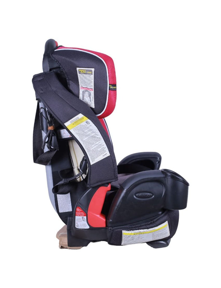 Graco Nautilus 3-in-1 Harness Booster Car Seat (G-8J300BIE)