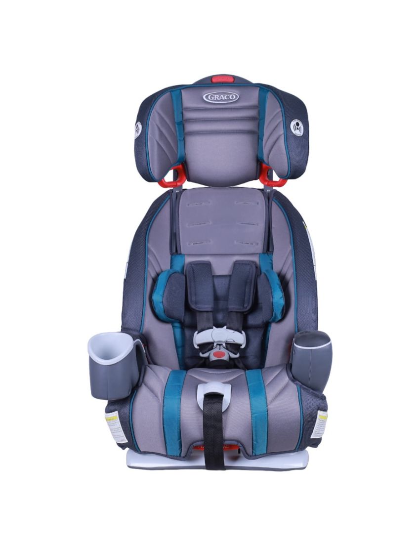 Graco Nautilus Multi-Stage Car Seat Jensen (G-8J40JSNCA)