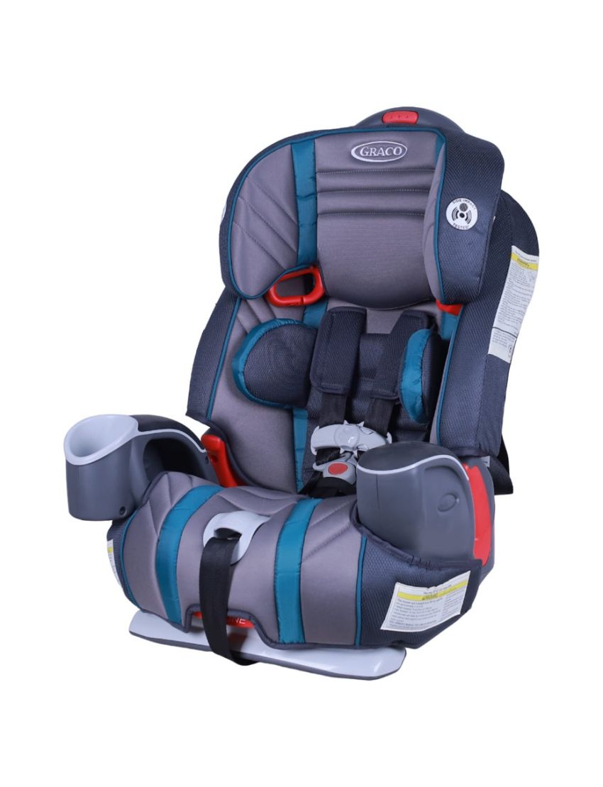 Graco Nautilus Multi-Stage Car Seat Jensen (G-8J40JSNCA)