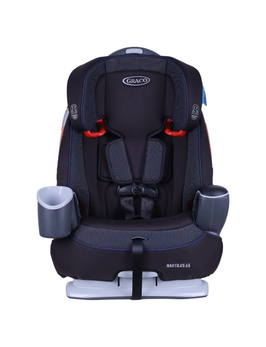 Graco Nautilus 65 3-in-1 Harness Booster (G-8J101CSOCA)