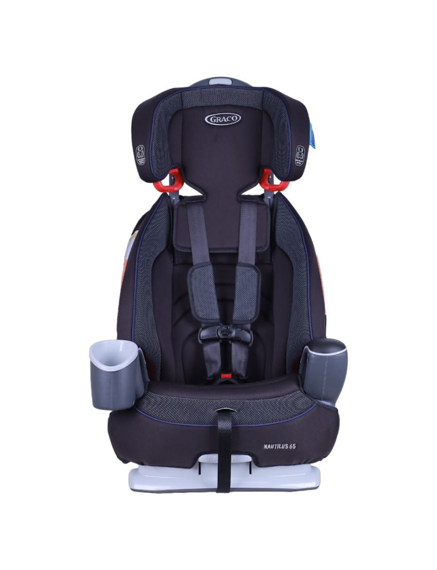 Graco Nautilus 65 3-in-1 Harness Booster (G-8J101CSOCA)