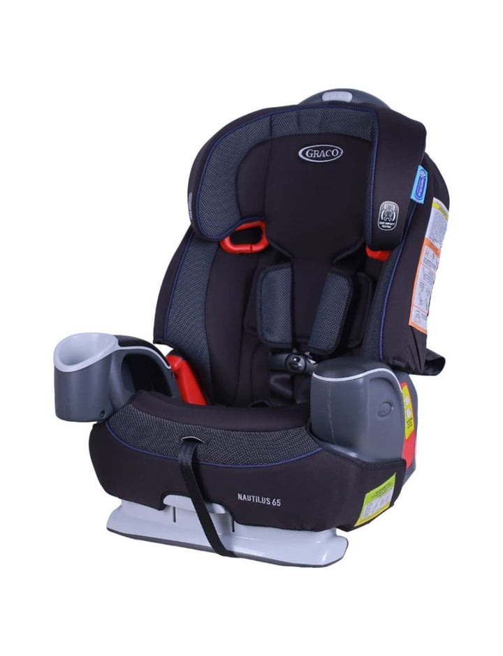 Graco Nautilus 65 3-in-1 Harness Booster (G-8J101CSOCA)