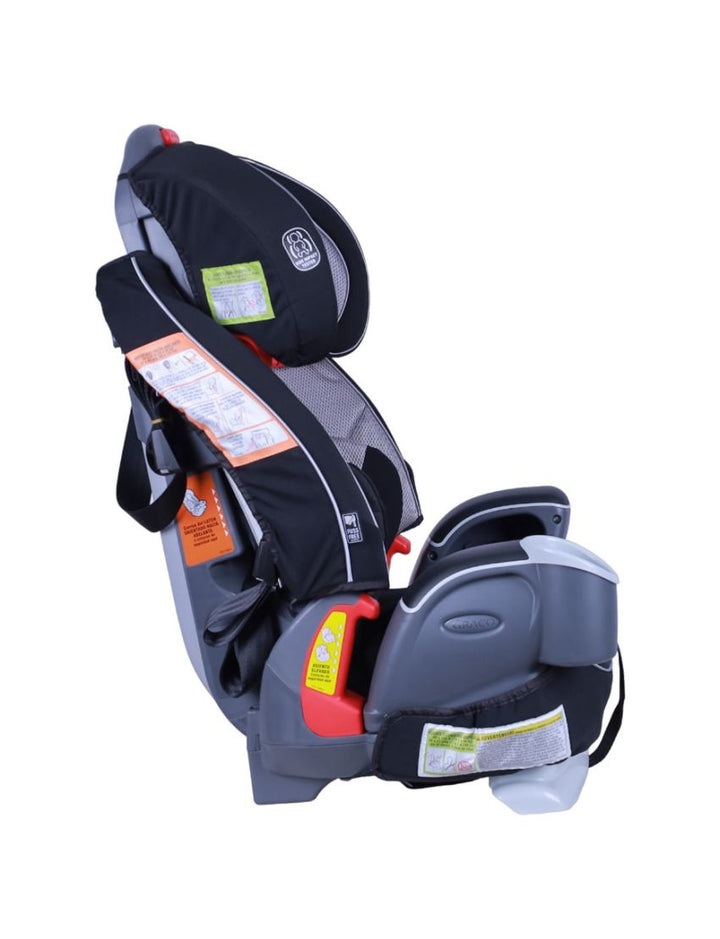 Zubaida's Graco Nautilus LX 3in1 Harness Booster Car Seat Matrix (G-8J125MTXCD)