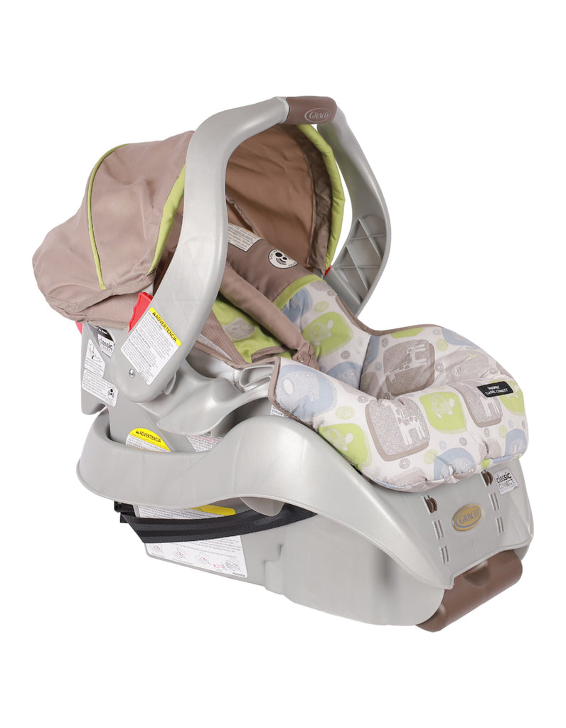 Zubaida s Graco Car Seat Snugride Classic Connect G 8F19SQA3 Zubaidas Official