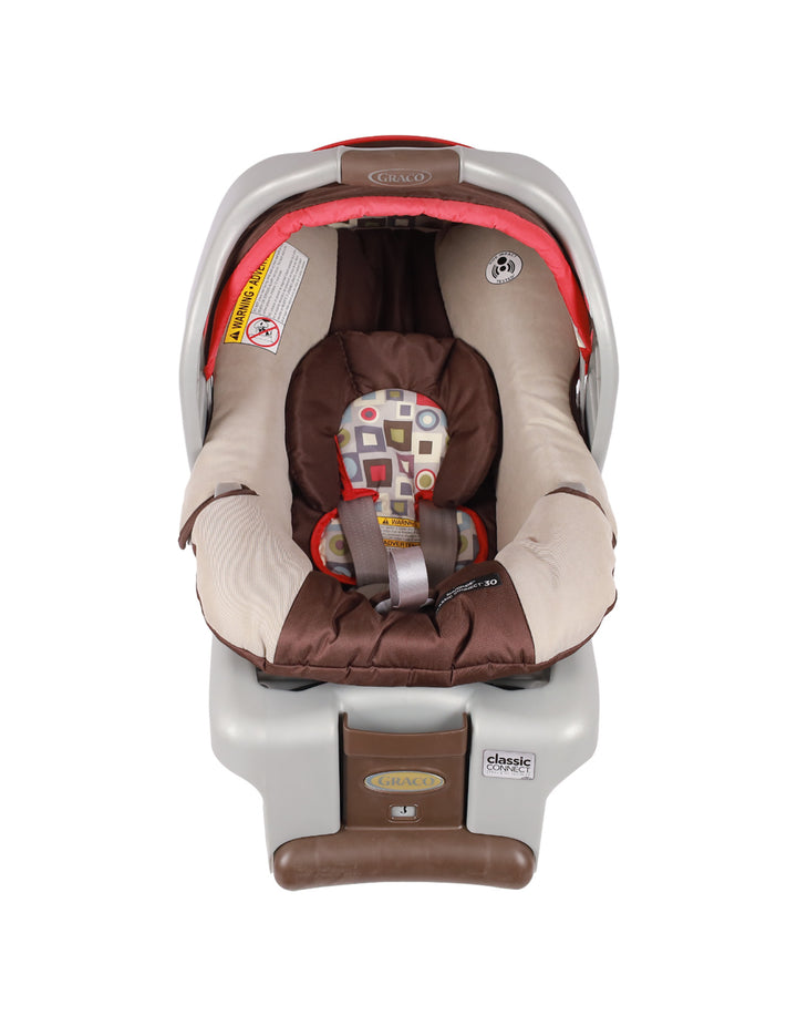 Graco Car Seat Snugride Classic Connect 30 (G-8S15AHN)