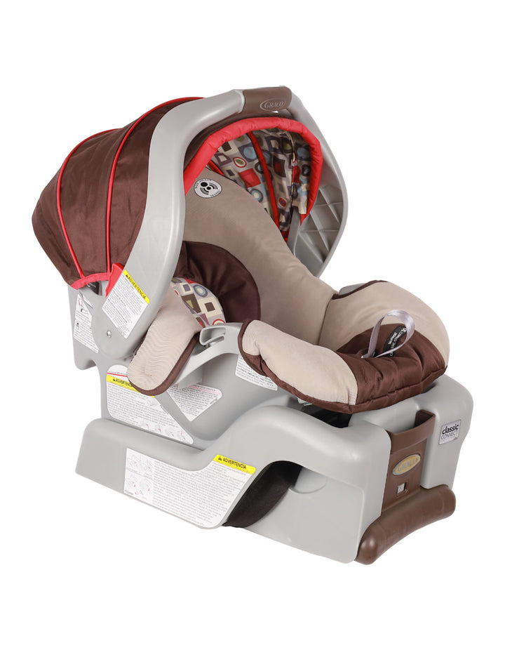 Graco Car Seat Snugride Classic Connect 30 (G-8S15AHN)