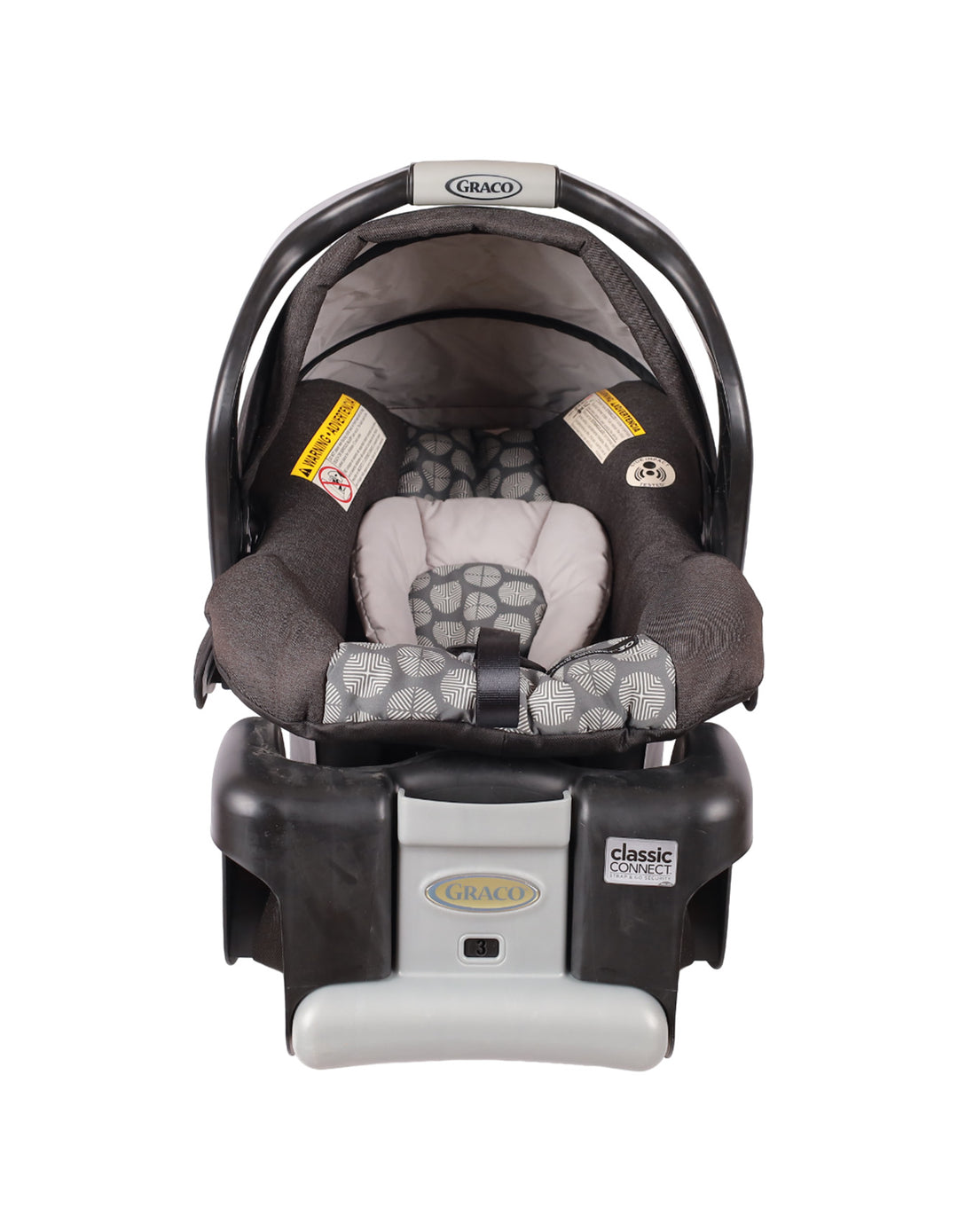 Zubaida's Graco SnugRide Classic Connect 30 (G-8S15FIJ)