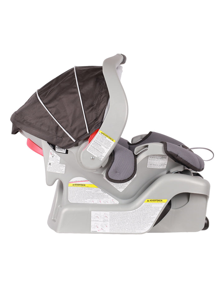 Zubaida's Graco Car Seat SnugRide Classic Connect 30 (G-8S15VRY)