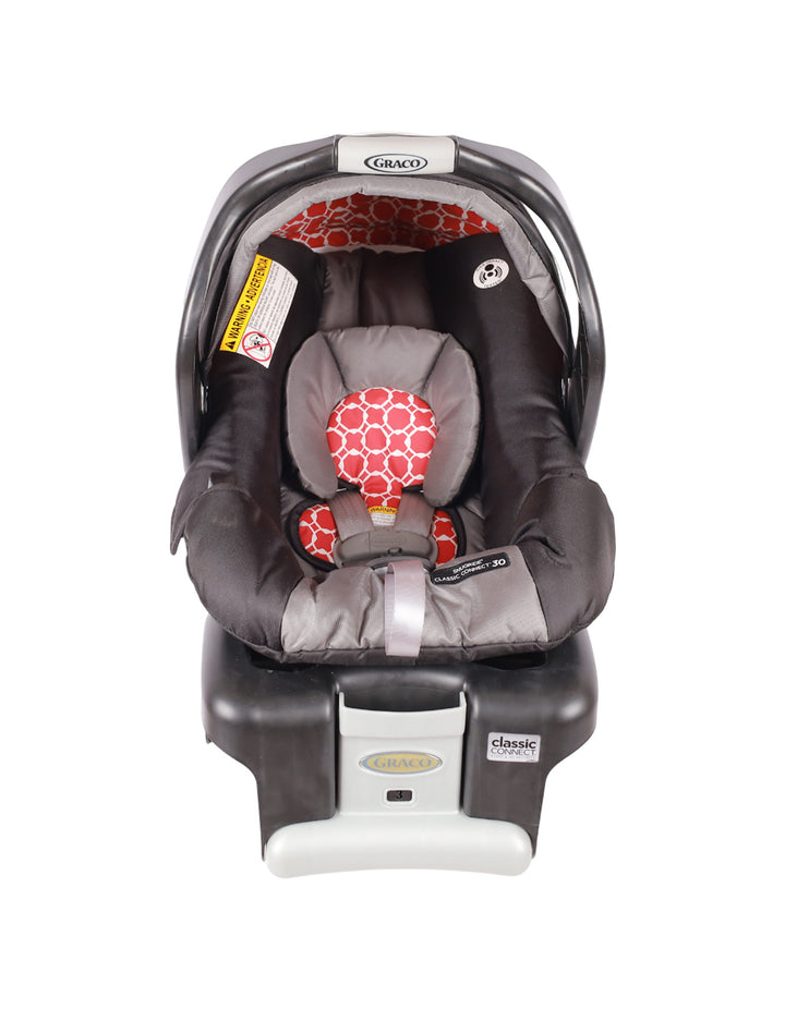 Graco Car Seat SnugRide Classic Connect 30 (G-8S15YLD)