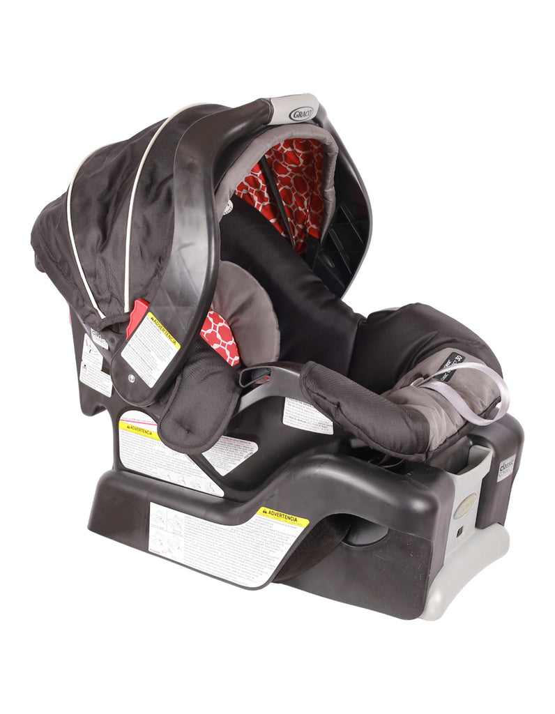 Graco snugride classic connect best sale