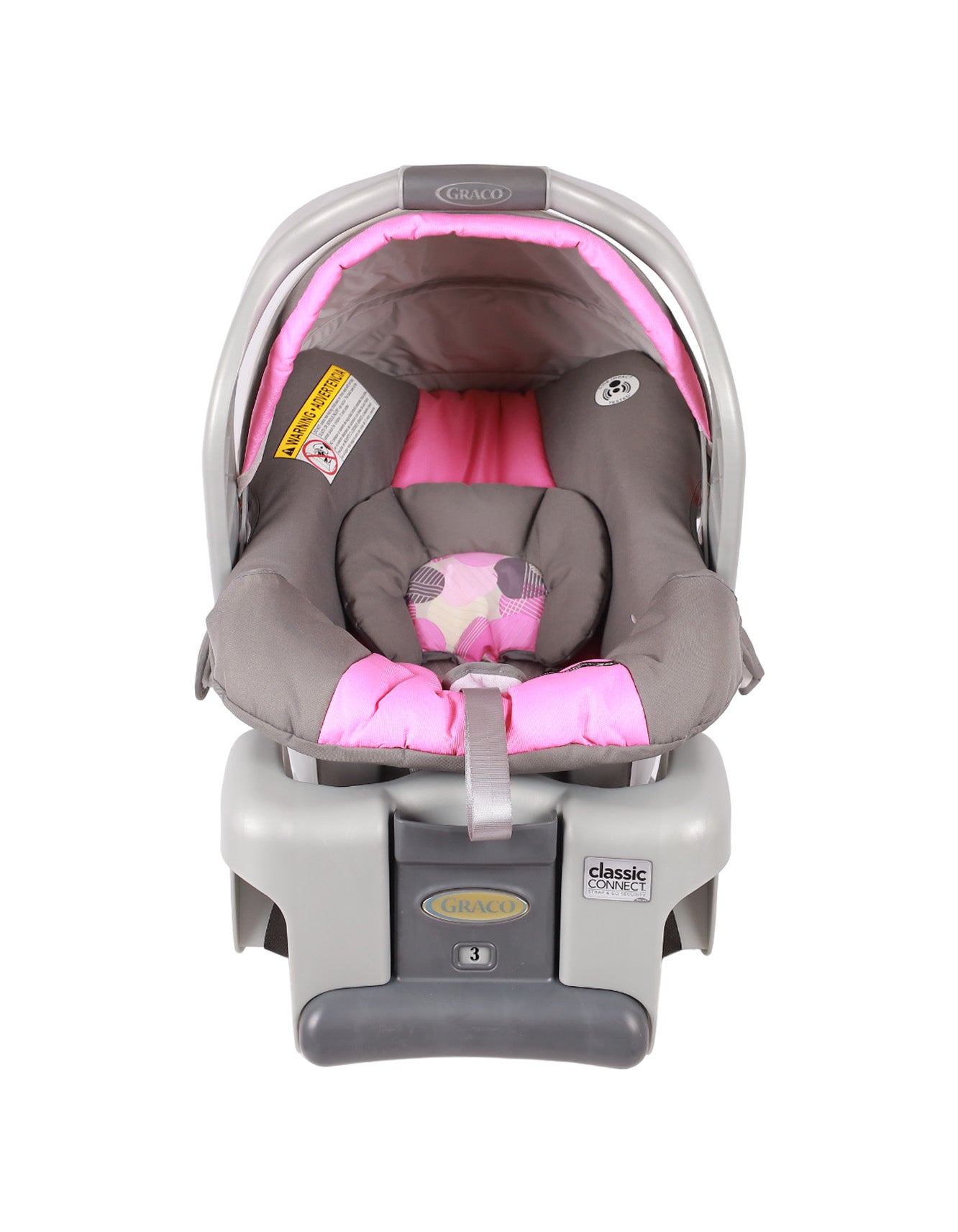 Graco snugride classic connect best sale