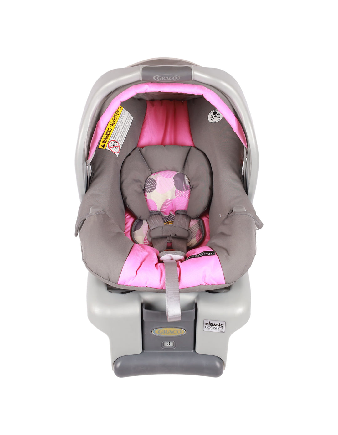 Graco Car Seat SnugRide Classic Connect 30 (G-8S15LEX)