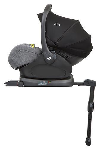 Joie20 Car Seat Grey Flannel (J-I1510FAGFL000)