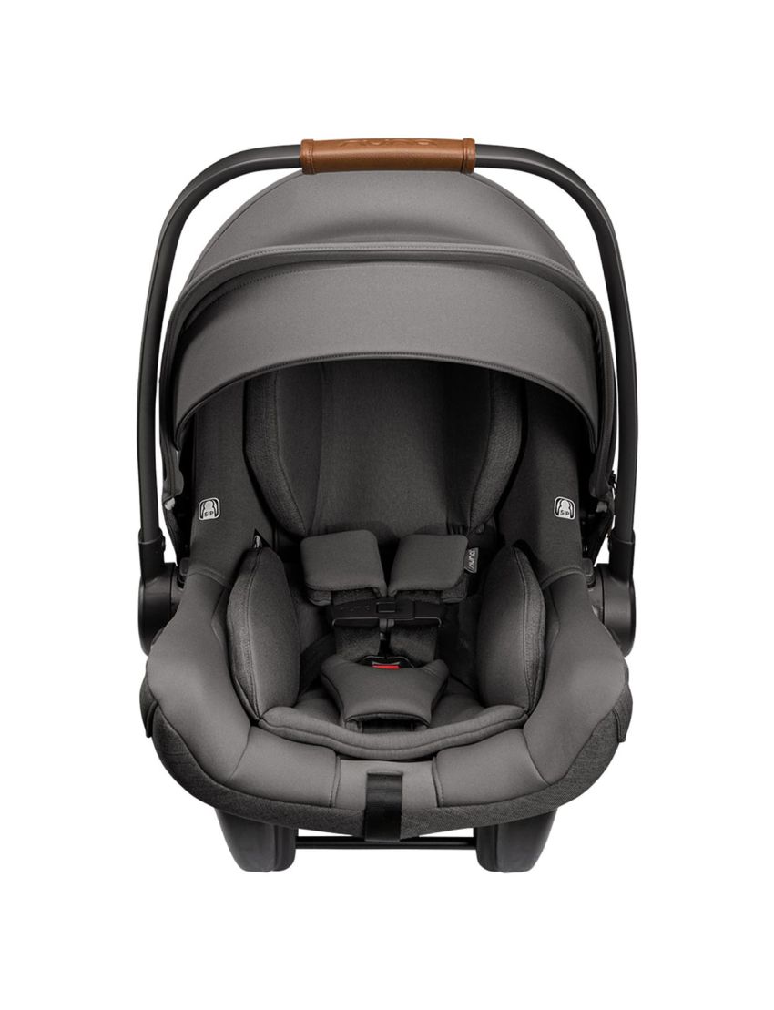 Nuna Pipa Lite Rx Granite Car Seat (N-CF10208600GRN)