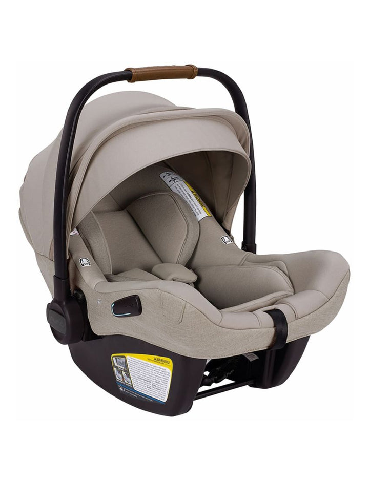 Nuna Pipa Lite Rx Hazelwood Car Seat (N-CF10208600HAZ)