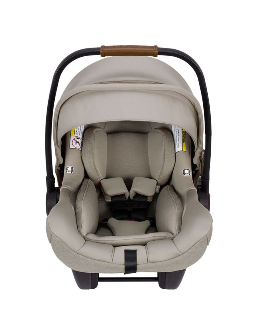 Zubaida's Nuna Pipa Lite Rx Hazelwood Car Seat (N-CF10208600HAZ)