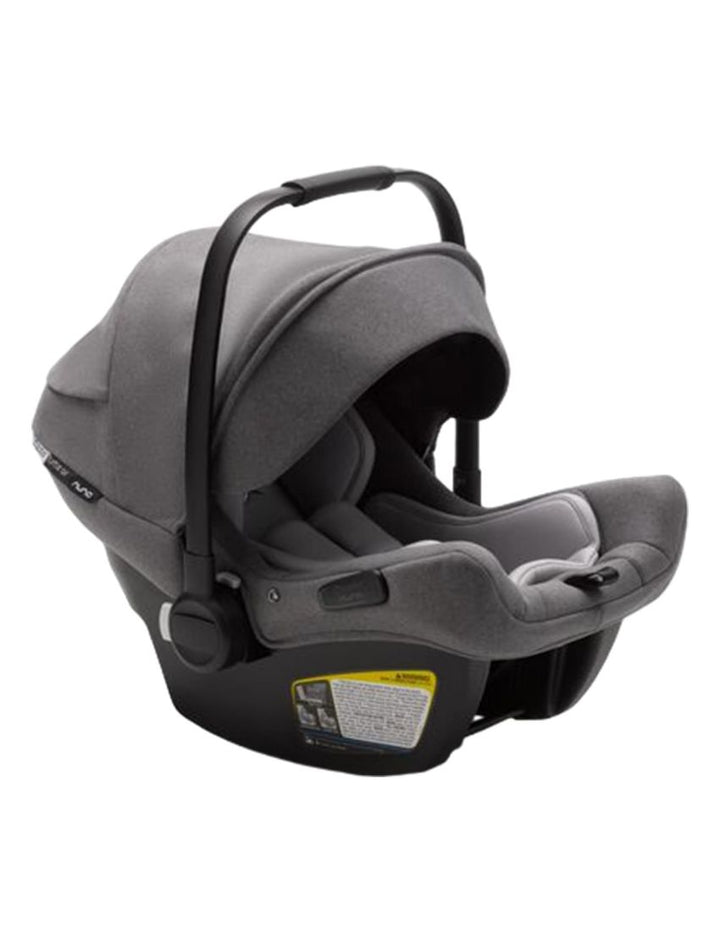 Nuna Bugaboo Turtle Air Car Seat (N-CF10208604BLKBGB)