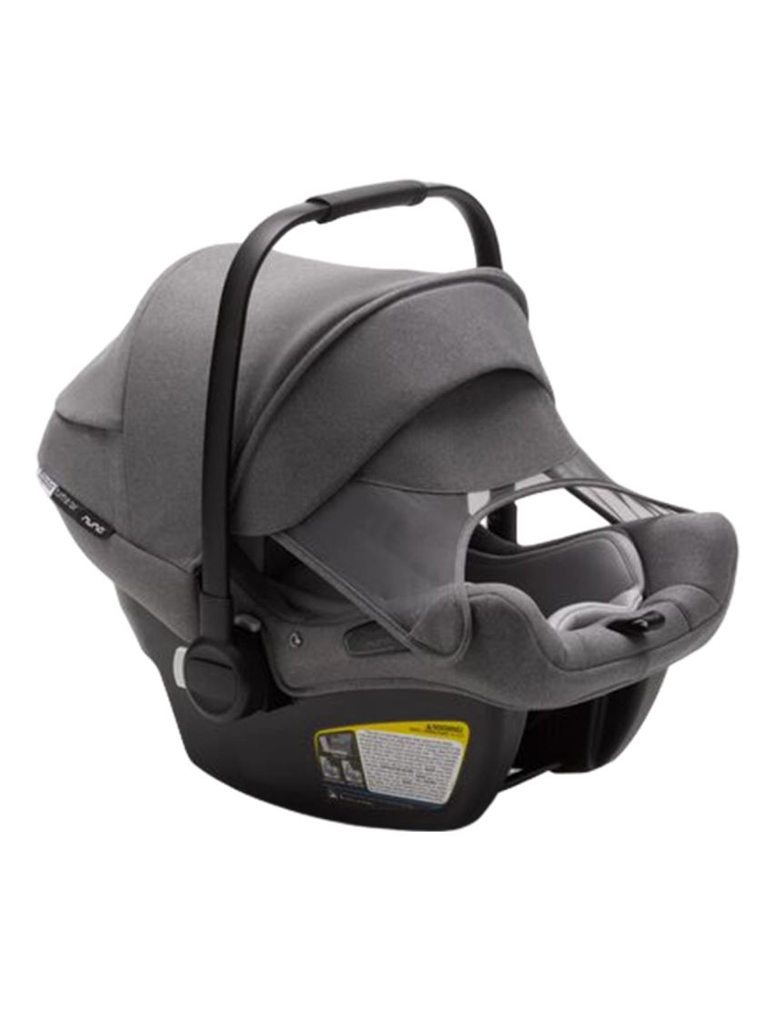 Nuna Bugaboo Turtle Air Car Seat (N-CF10208604BLKBGB)