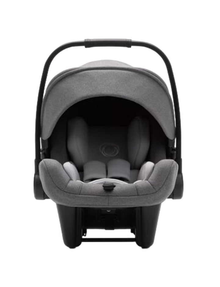 Zubaida's Nuna Bugaboo Turtle Air Car Seat (N-CF10208604BLKBGB)