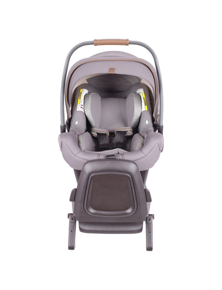 Nuna Pipa Lite Lx Infant Car Seat & Base Refined (N-CF10208606RFD)