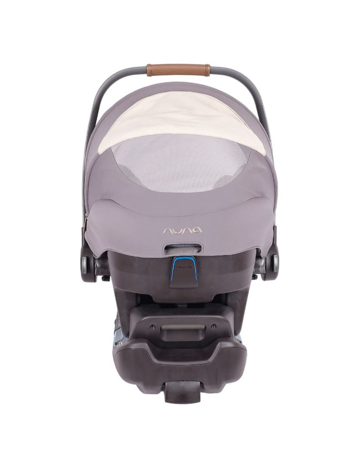 Nuna Pipa Lite Lx Infant Car Seat & Base Refined (N-CF10208606RFD)